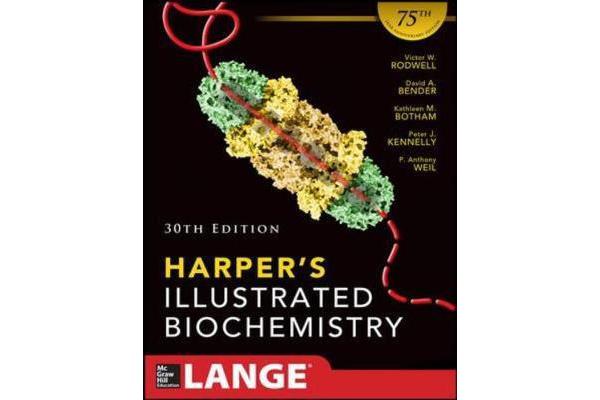 Harpers Illustrated Biochemistry