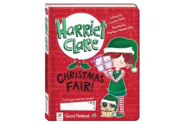 Harriet Clare Christmas Fair