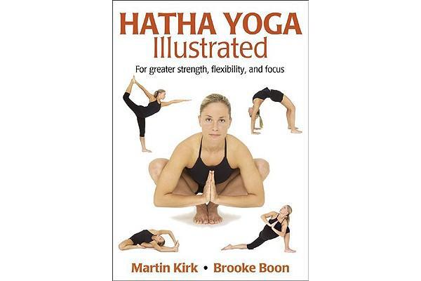 Hatha Yoga Illustrated