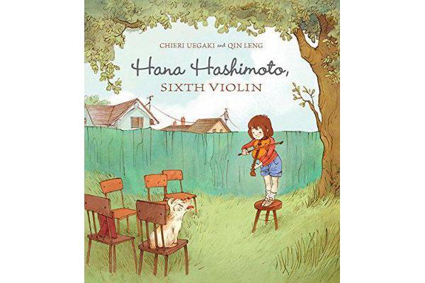 Hana Hashimoto - Sixth Violin