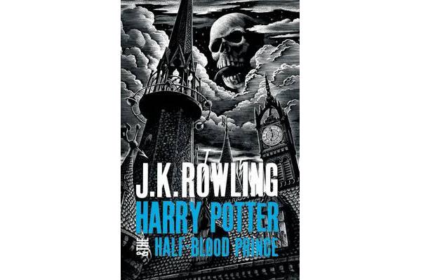 Harry Potter and the Half-Blood Prince