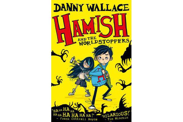 Hamish and the WorldStoppers