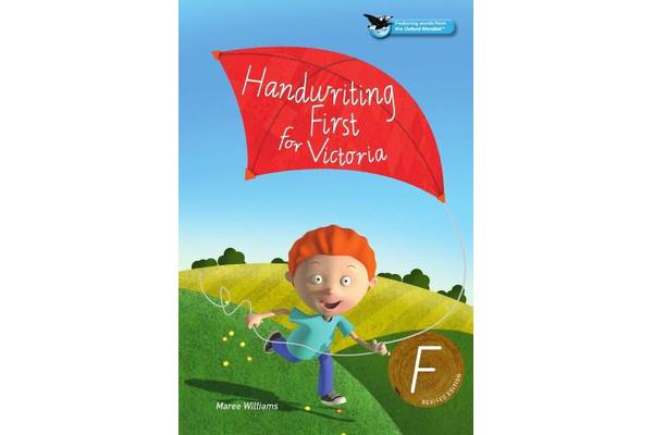 Handwriting First for Victoria Revised Edition Foundation