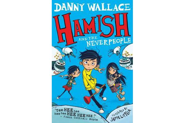 Hamish and the Neverpeople