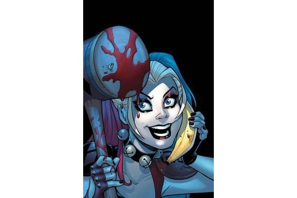 Harley Quinn Vol. 1 Die Laughing (Rebirth)