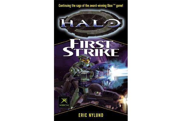 Halo - First Strike