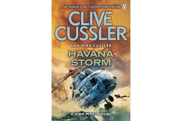 Havana Storm - Dirk Pitt #23