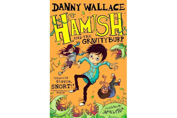 Hamish and the GravityBurp