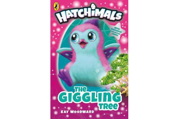 Hatchimals: The Giggling Tree - (Book 1)