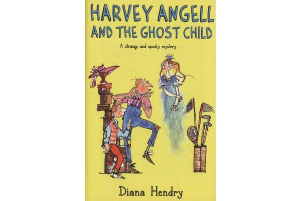 Harvey Angell And The Ghost Child