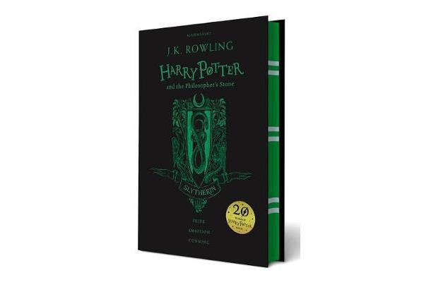 Harry Potter and the Philosopher's Stone - Slytherin Edition