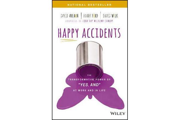 Happy Accidents - The Transformative Power of 