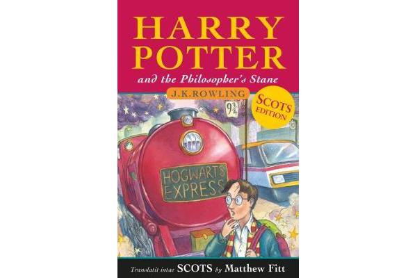 Harry Potter and the Philosopher's Stane - Harry Potter and the Philosopher's Stone in Scots