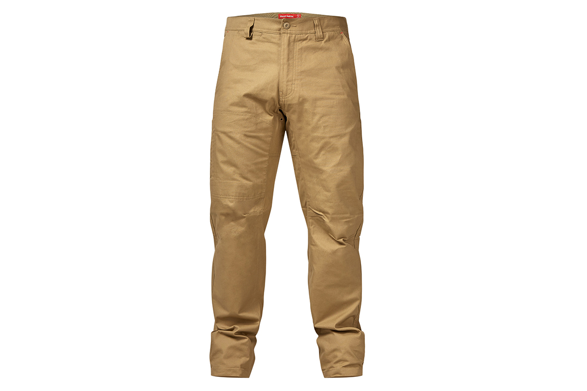 Hard Yakka Men's Koolgear Ventilated Pant (Khaki, Size 107)