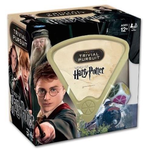 Harry Potter Trivial Pursuit by Hasbro