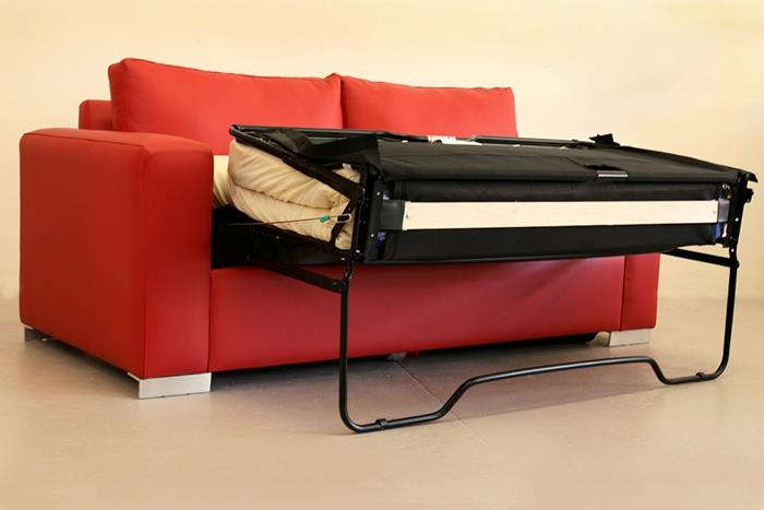 Hans Custom Made Sofa Bed