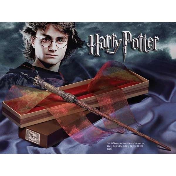 Harry Potter Wand (harry Potter) Ollivanders Box By Noble Collection