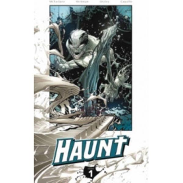 Haunt Volume 1