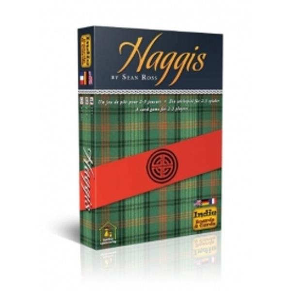 Haggis 2nd Edition Game