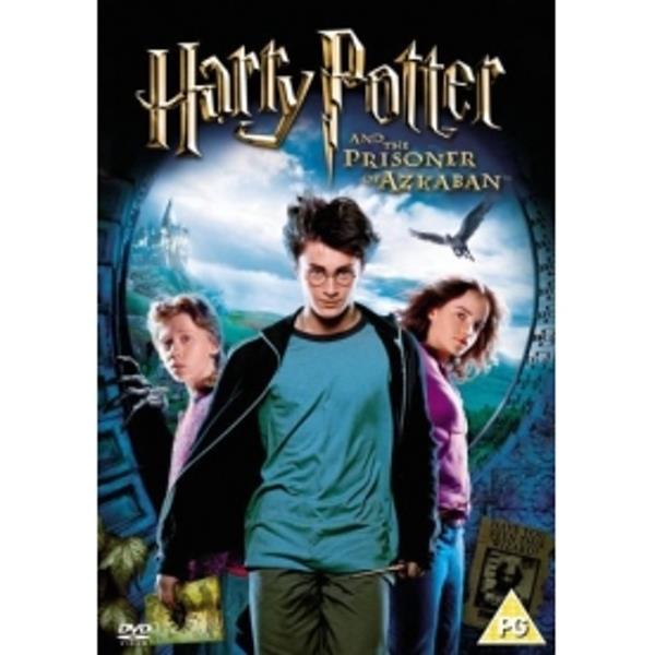 Harry Potter And The Prisoner Of Azkaban (2 Disc Edition) DVD