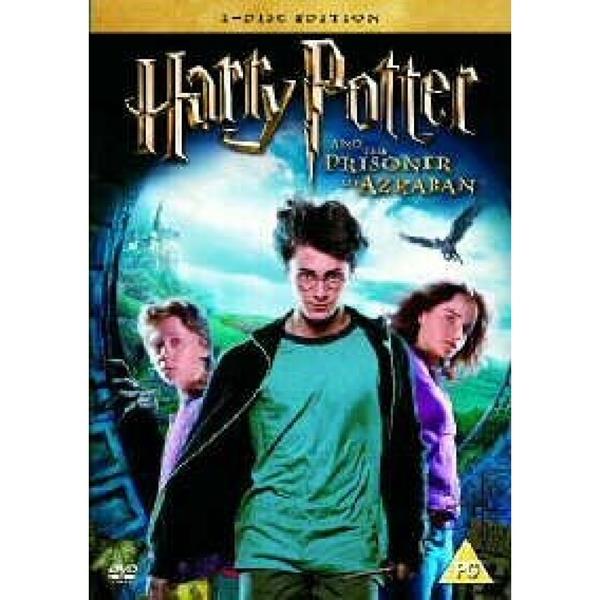 Harry Potter And The Prisoner Of Azkaban DVD