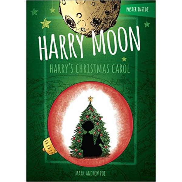 Harry Moon Harry's Christmas Carol Color Edition