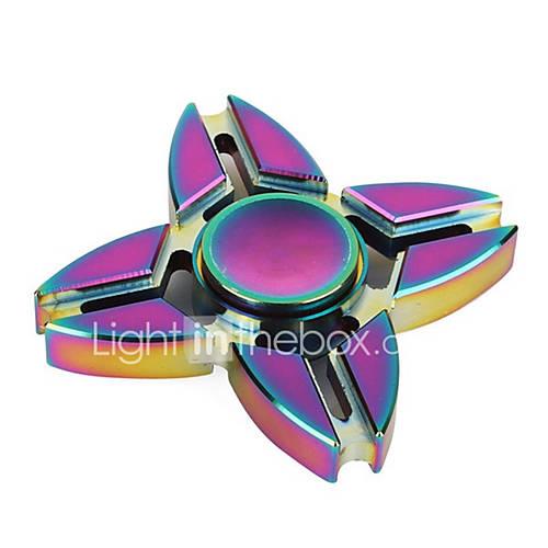 Hand spinne Fidget Spinner Hand Spinner High Speed Relieves ADD, ADHD, Anxiety, Autism Office Desk Toys Focus Toy Stress and Anxiety