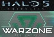 Halo 5: Guardians - Warzone REQ Bundle DLC XBOX One CD Key