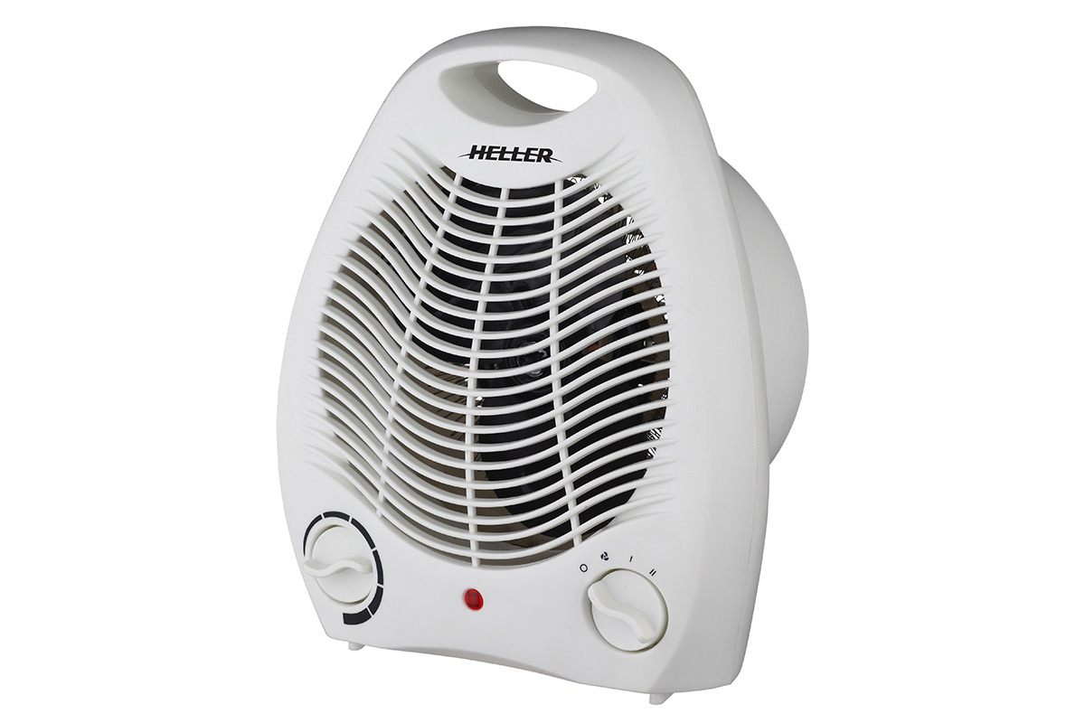 Heller 2000W Upright Fan Heater (HUF6)