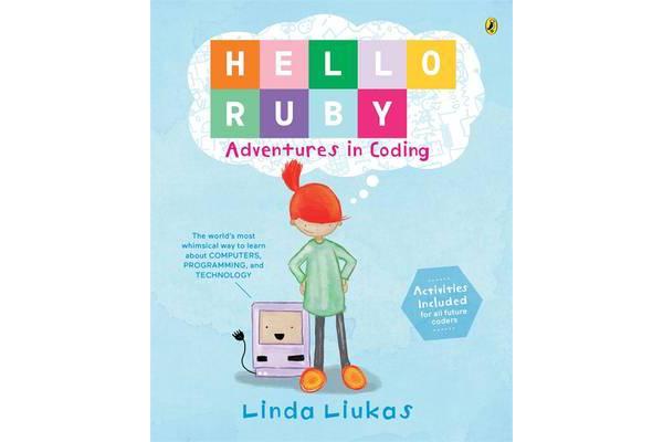 Hello Ruby - Adventures In Coding