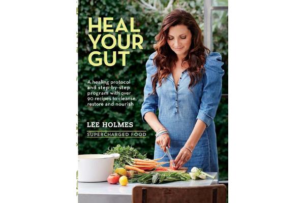 Heal Your Gut - Supercharged Food