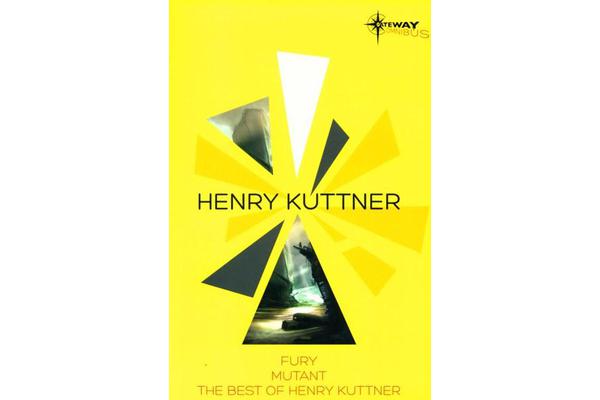 Henry Kuttner SF Gateway Omnibus