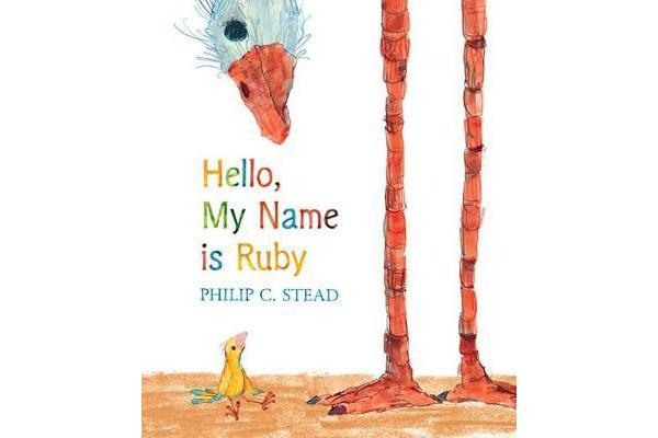 Hello, My Name Is Ruby - A Picture Book