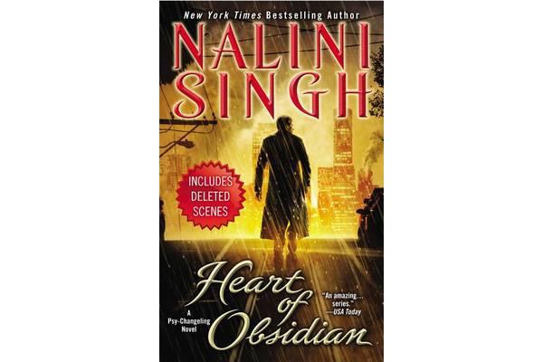 Heart of Obsidian - A Psy-Changeling Novel