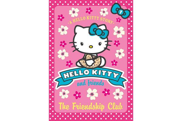 Hello Kitty and Friends (1) - The Friendship Club