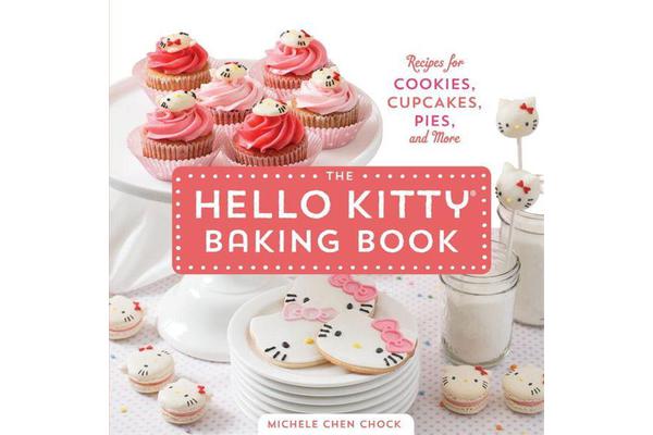 Hello Kitty Baking Book