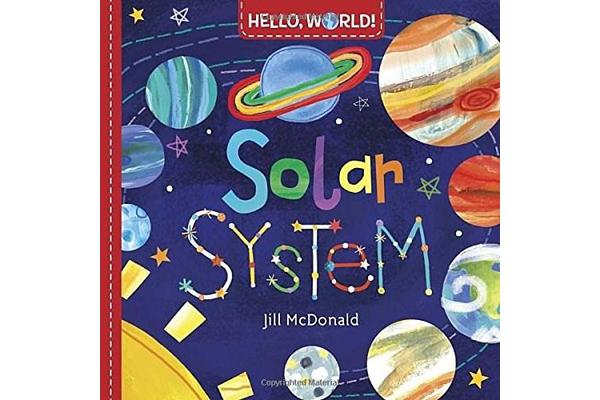 Hello, World! Solar System