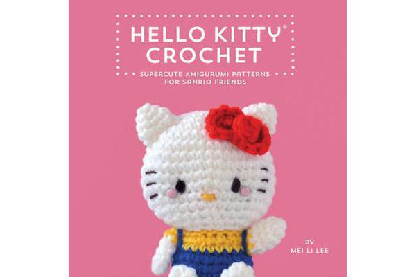 Hello Kitty Crochet