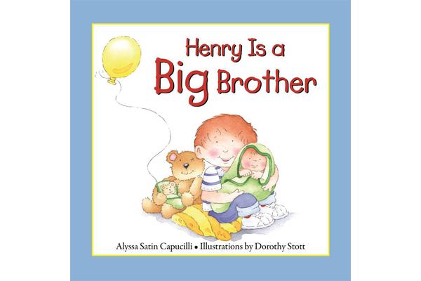 Henry Is a Big Brother