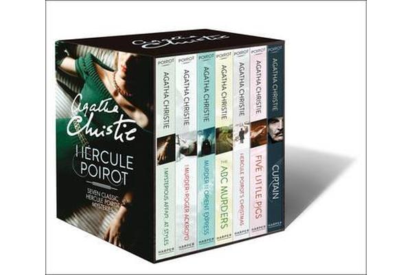 Hercule Poirot - Boxed Set