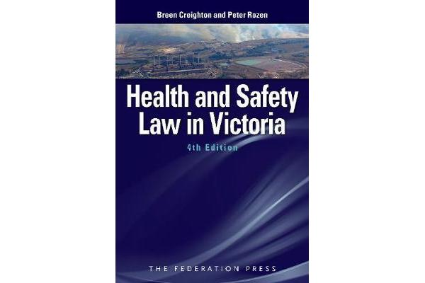 Health and Safety Law in Victoria