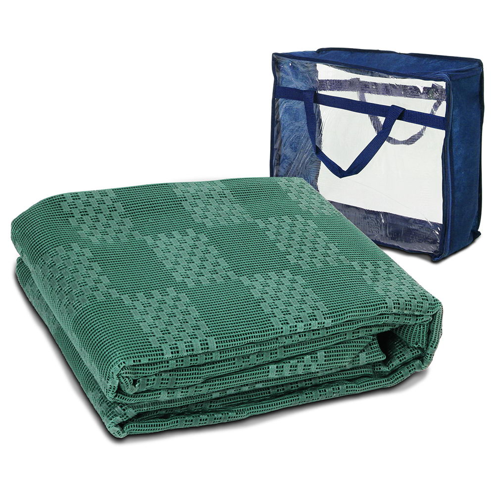 Heavy Duty Annex Matting 4 x 2.5M (Green)