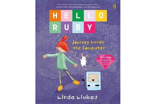 Hello Ruby - Journey Inside the Computer