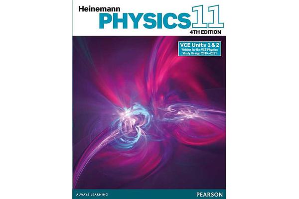 Heinemann Physics 11 Student Book with Reader+