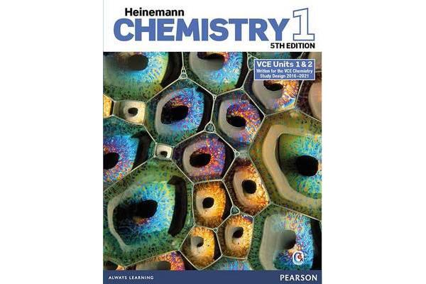 Heinemann Chemistry 1 Student Book with Reader+