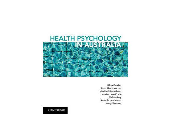 Health Psychology in Australia