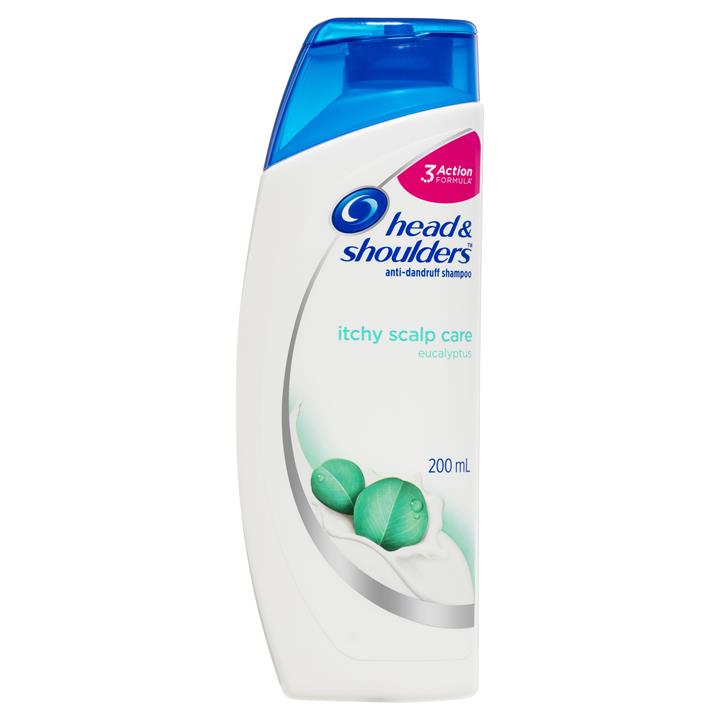 Head & Shoulders Shampoo Itchy Scalp Care 200ml