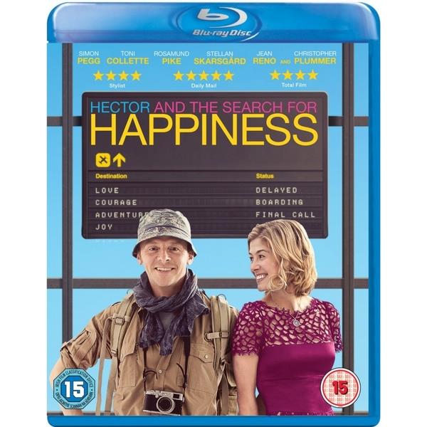 Hector And The Search For Happiness Blu-ray