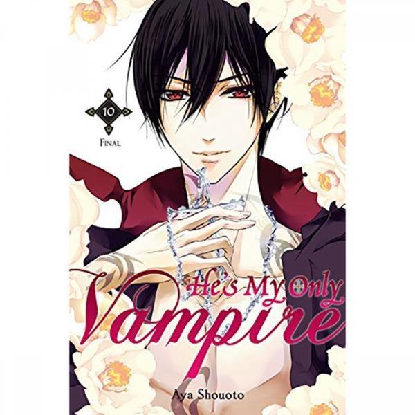 He's My Only Vampire Volume 10