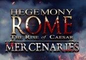 Hegemony Rome: The Rise of Caesar - Mercenaries Pack DLC Steam Gift